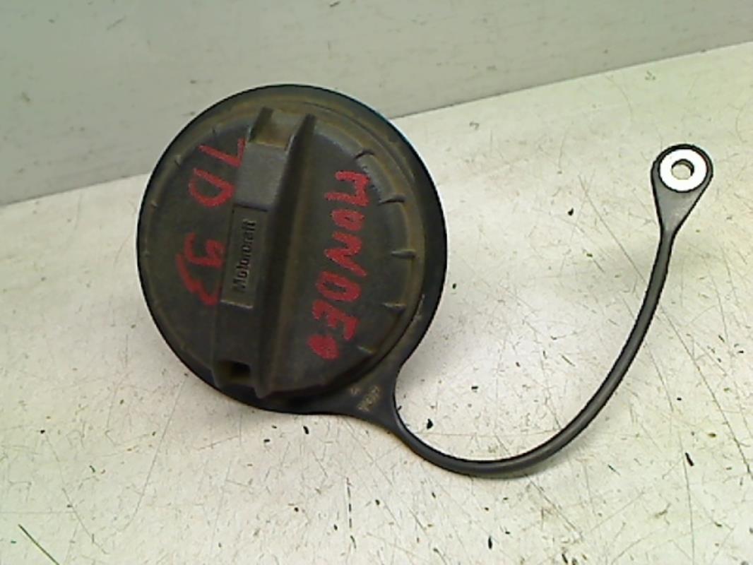 Bouchon de carburant