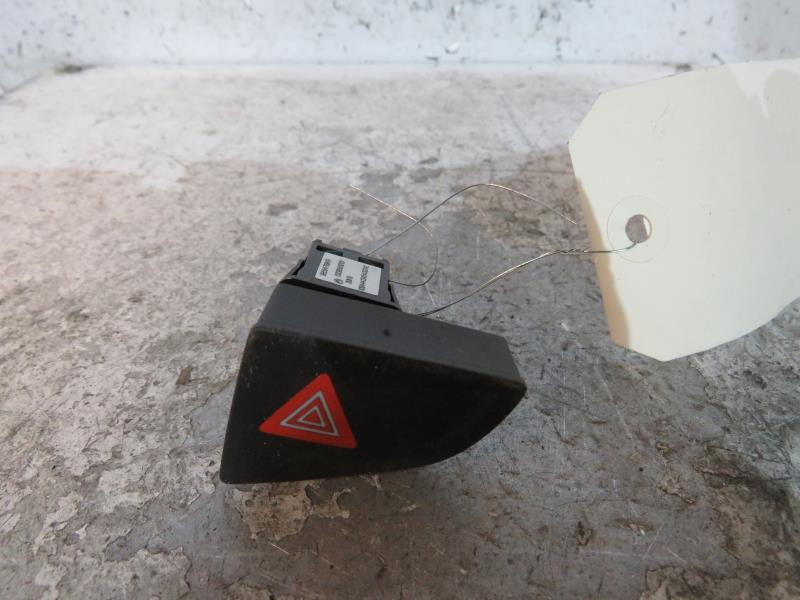 Bouton de warning