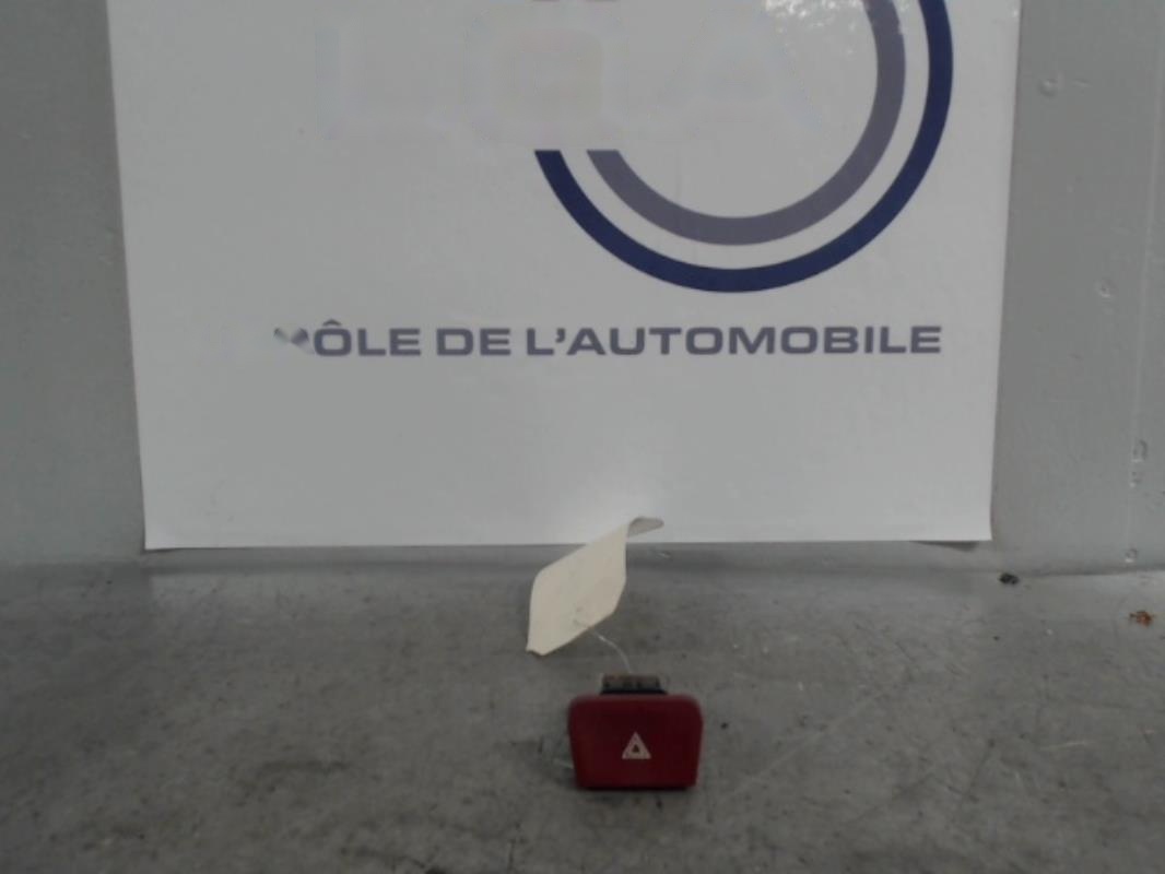 Bouton de warning