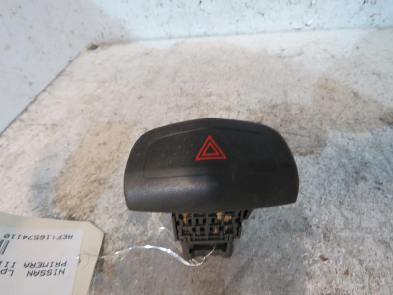 Bouton de warning