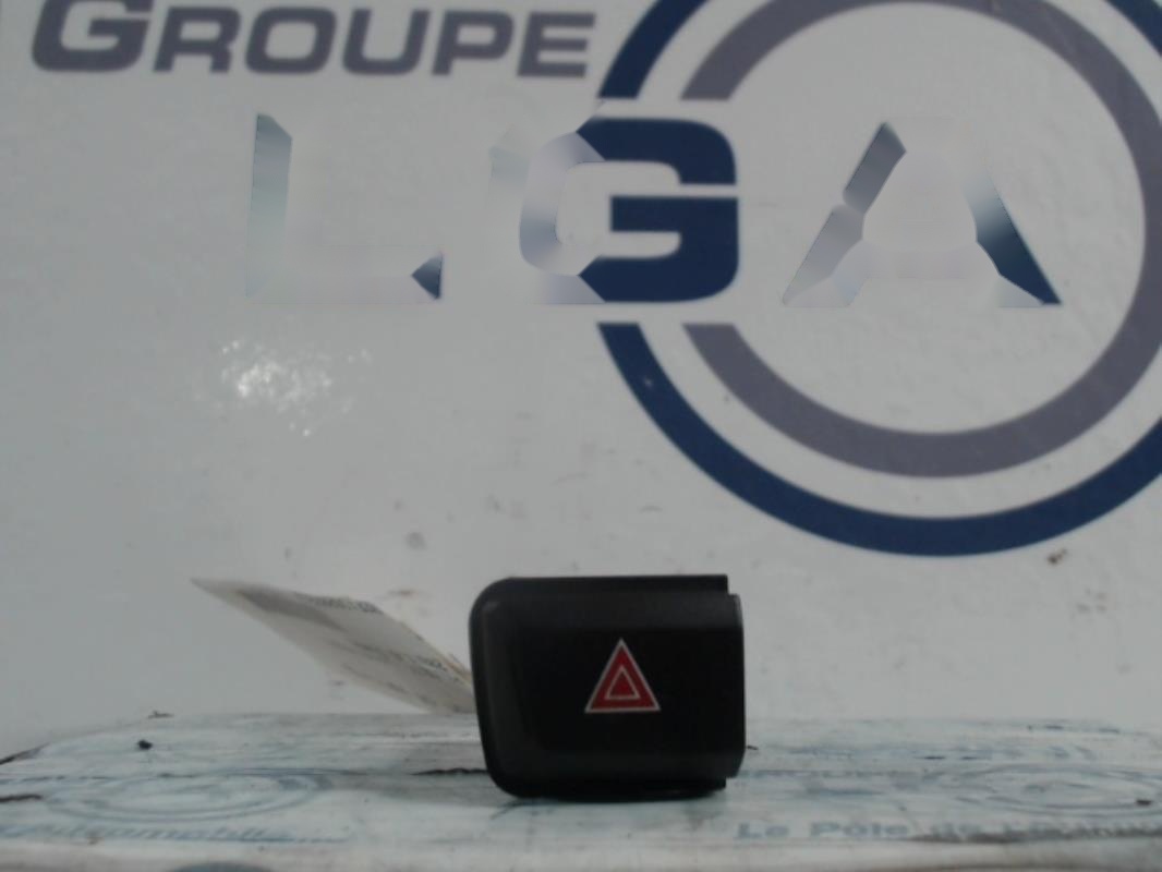 Bouton de warning
