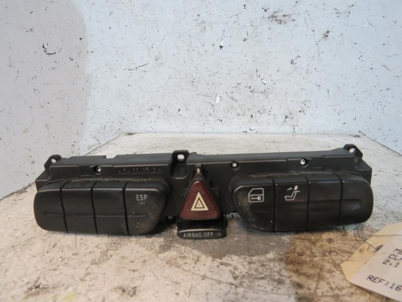Bouton de warning