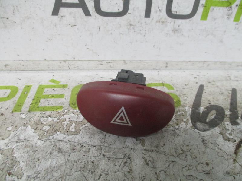 Bouton de warning