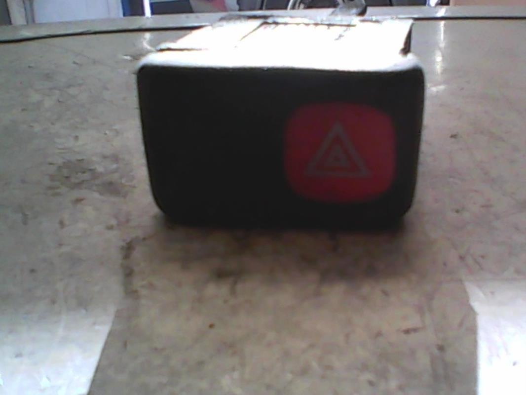 Bouton de warning
