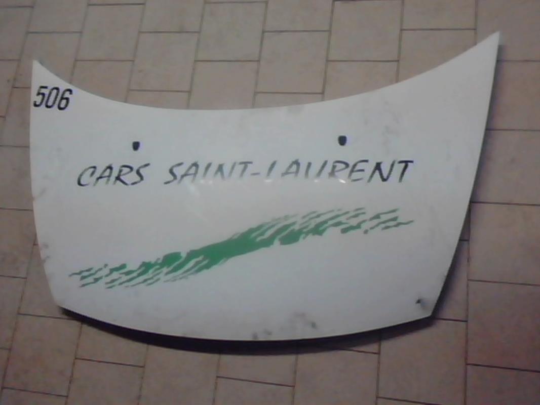 Capot