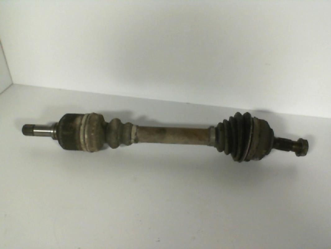 Cardan droit (transmission)