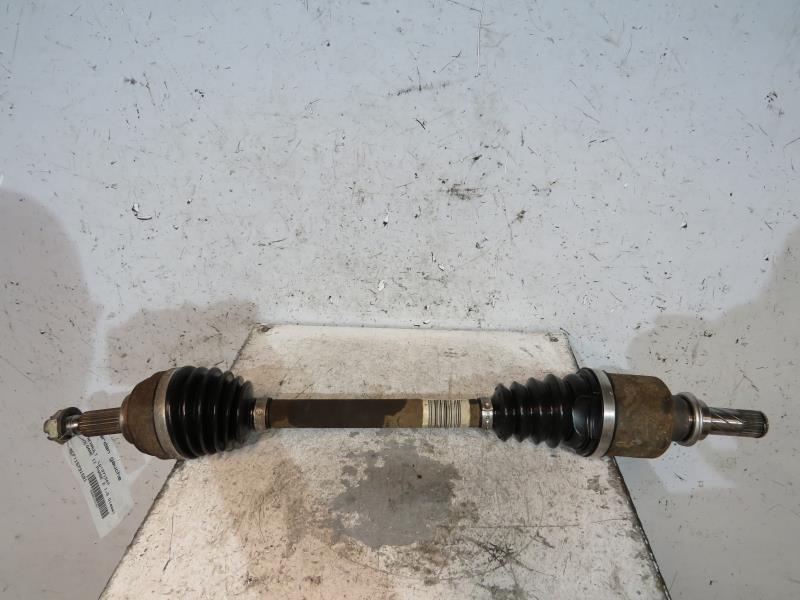 Cardan gauche (transmission)