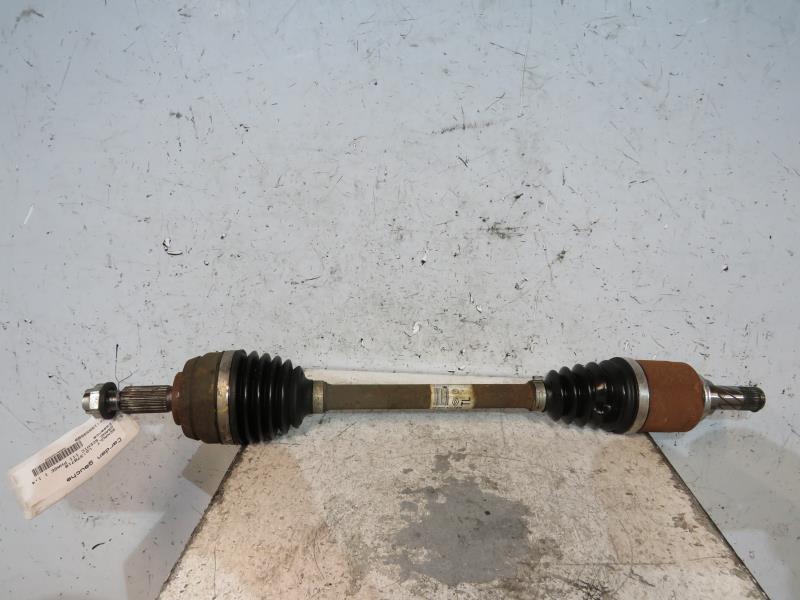 Cardan gauche (transmission)