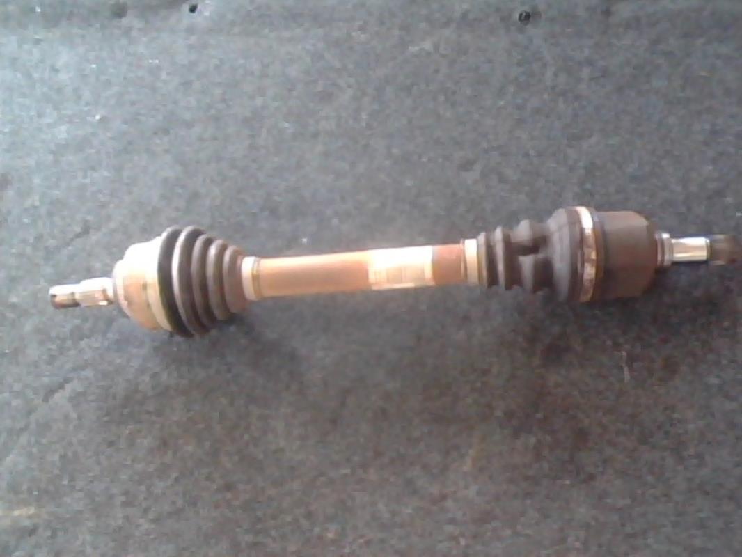 Cardan gauche (transmission)