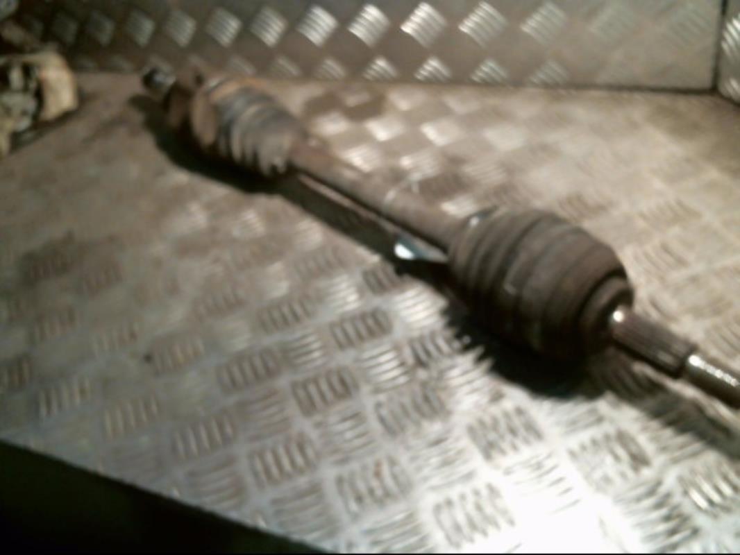 Cardan gauche (transmission)