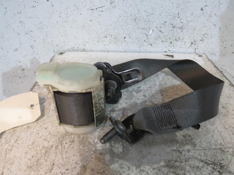 Cinturón de seguridad trasero derecho
