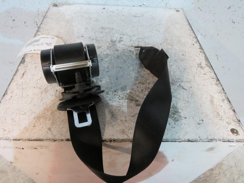 Ceinture arriere droit