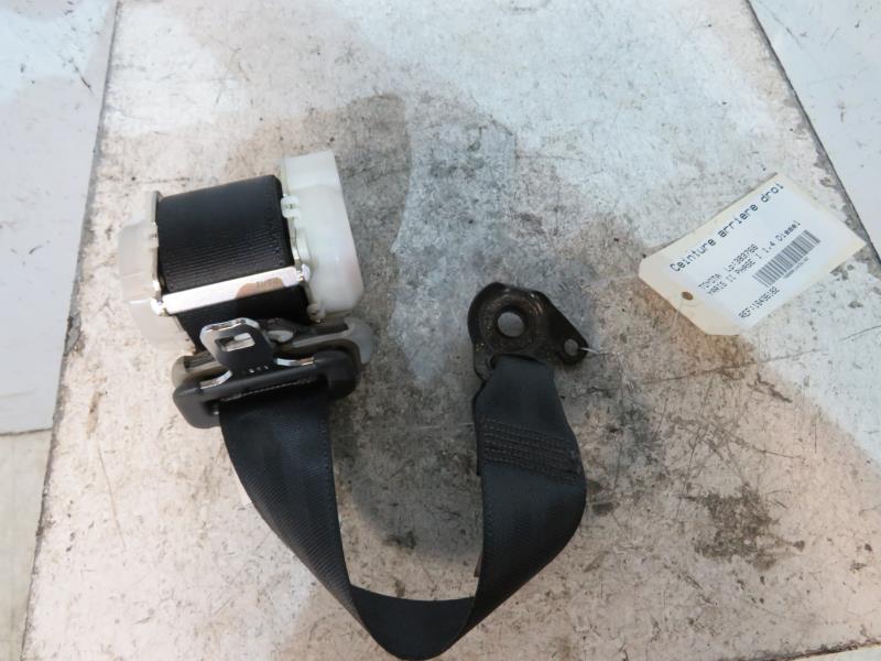 Ceinture arriere droit