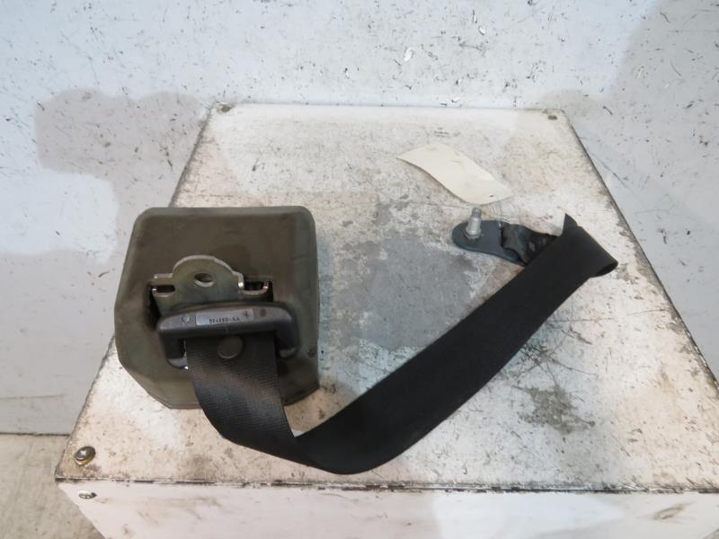 Ceinture arriere droit
