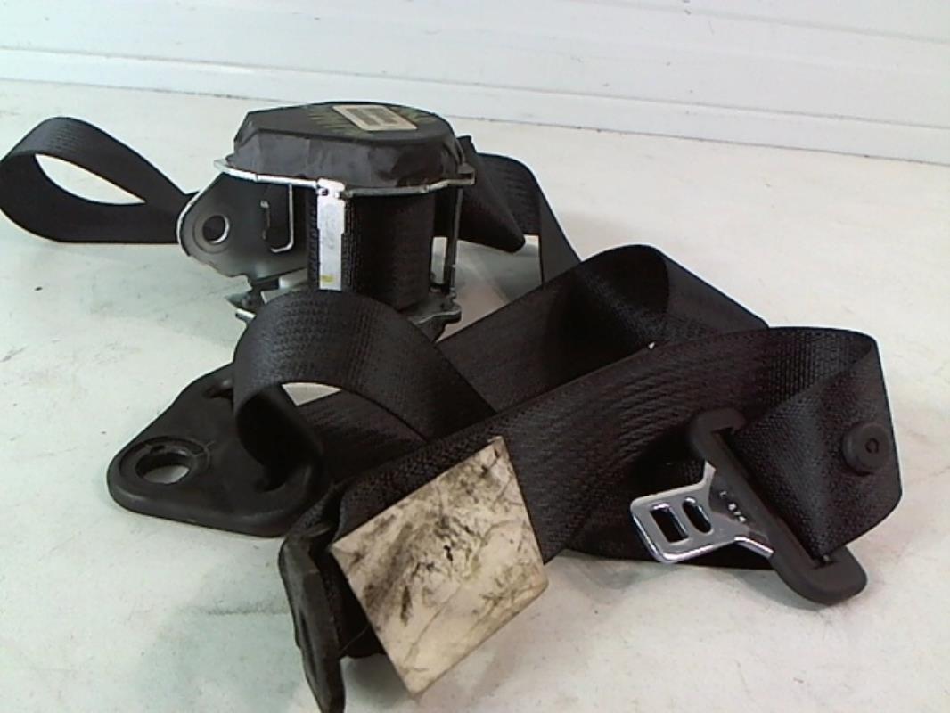 Ceinture arriere droit