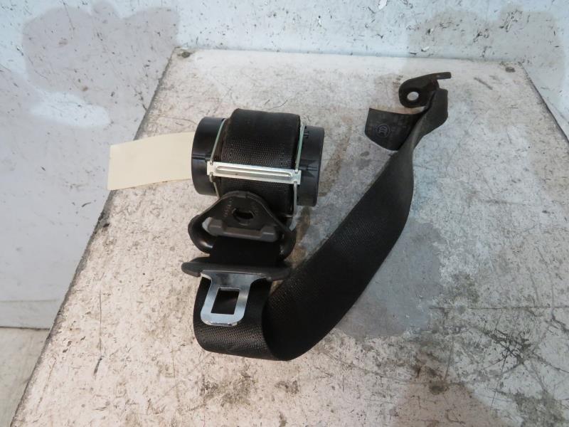 Ceinture arriere gauche
