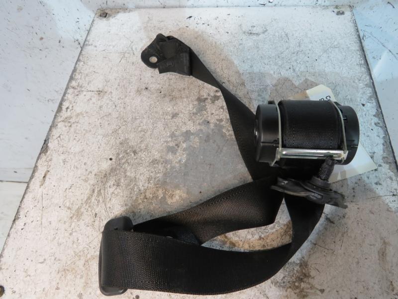 Ceinture arriere gauche