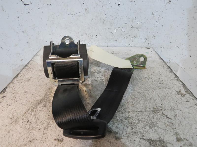 Ceinture arriere gauche