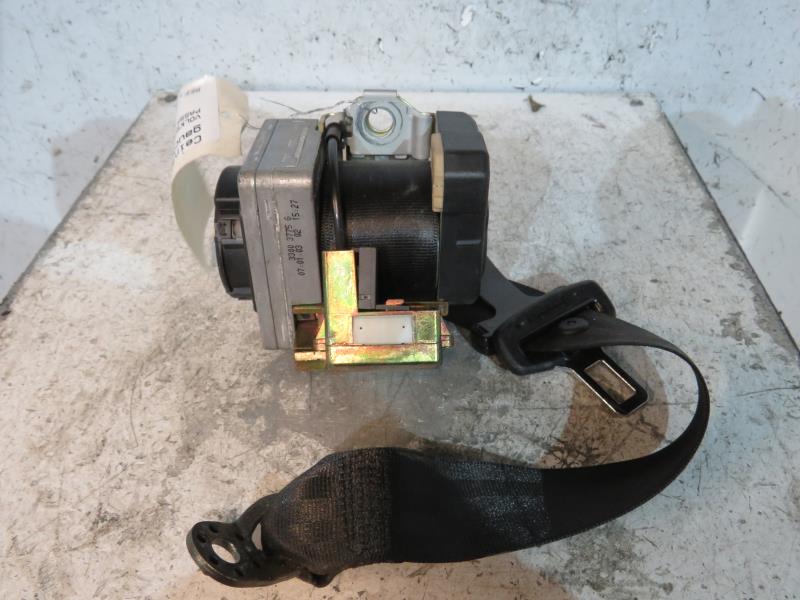 Ceinture arriere gauche