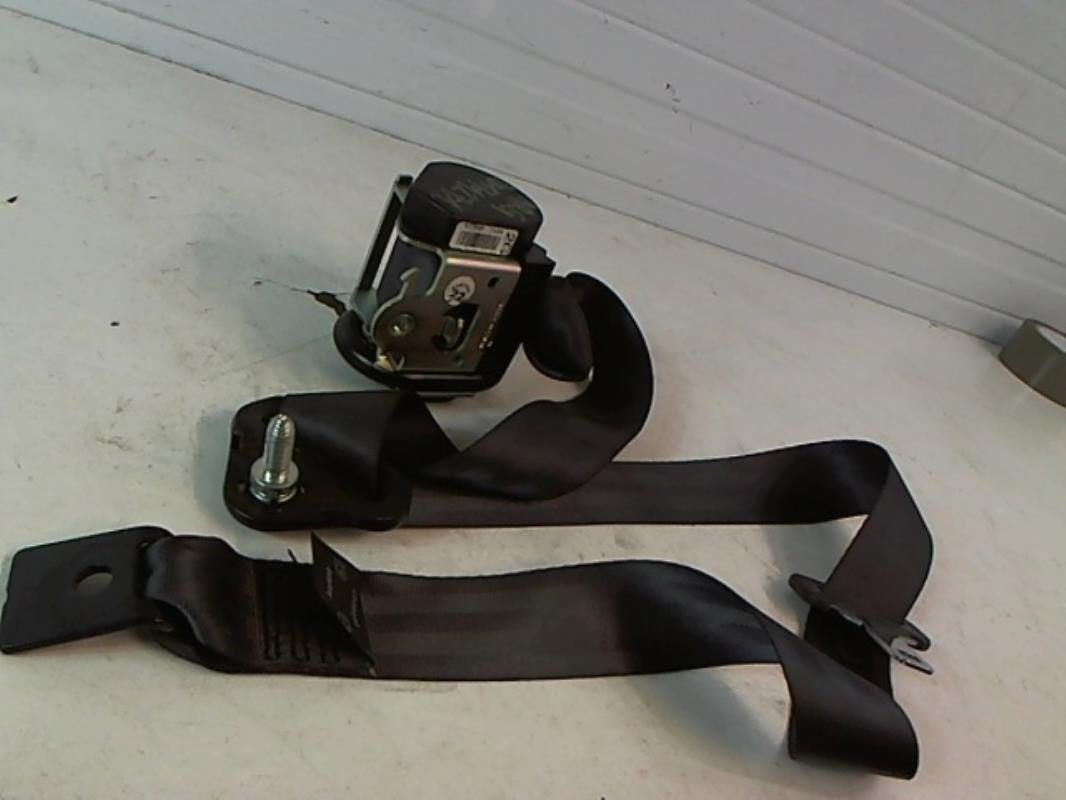 Ceinture arriere gauche