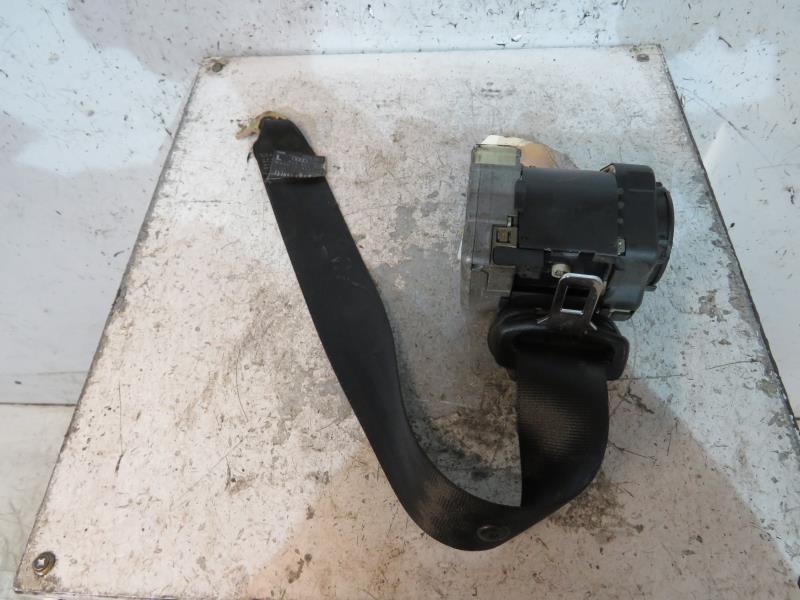 Ceinture arriere gauche