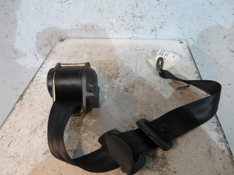 Ceinture arriere gauche