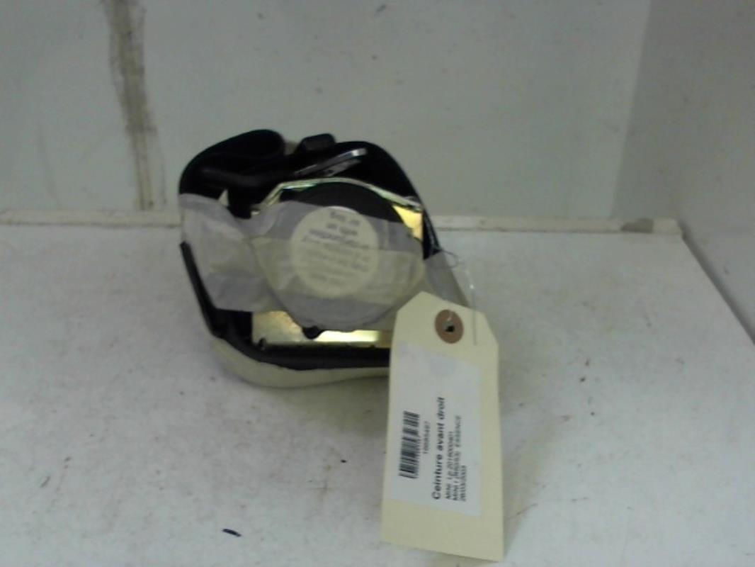 Ceinture avant droit