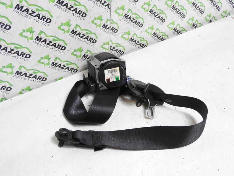 Ceinture avant droit