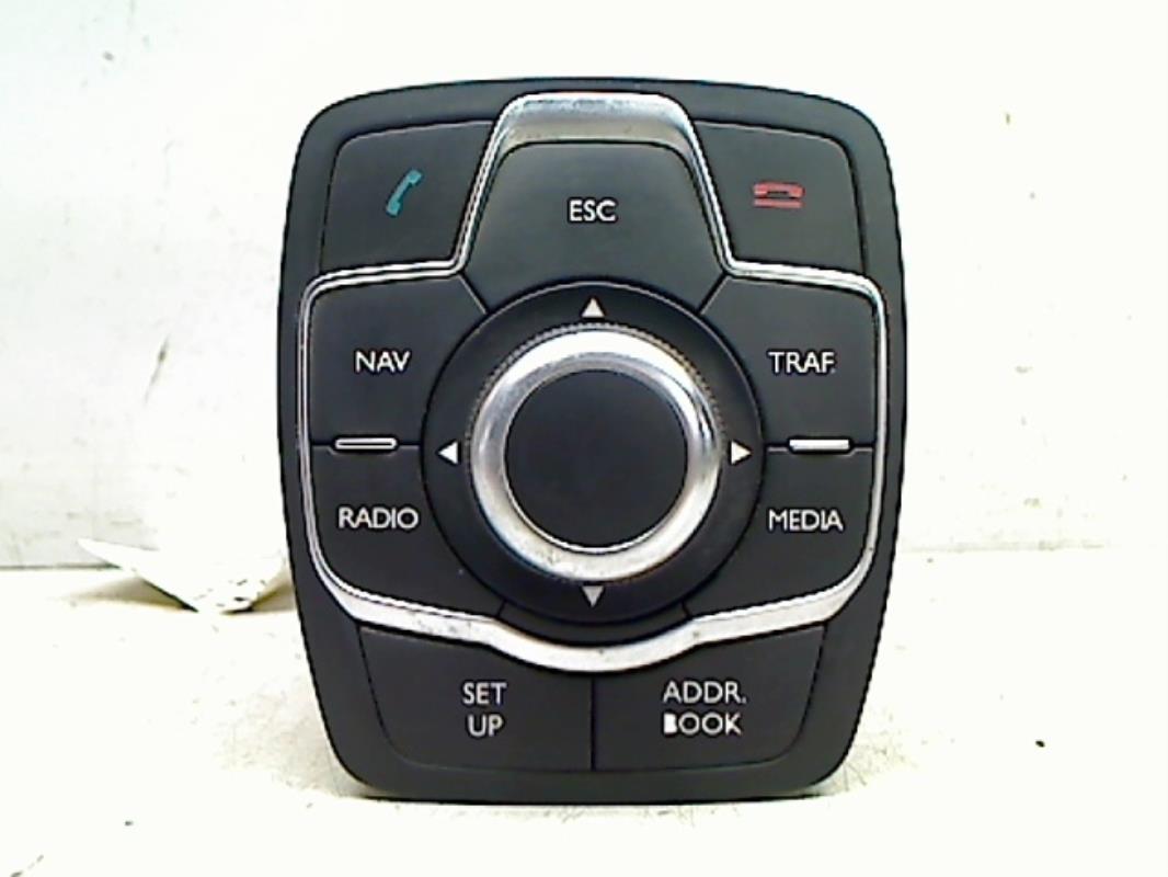 Commande GPS