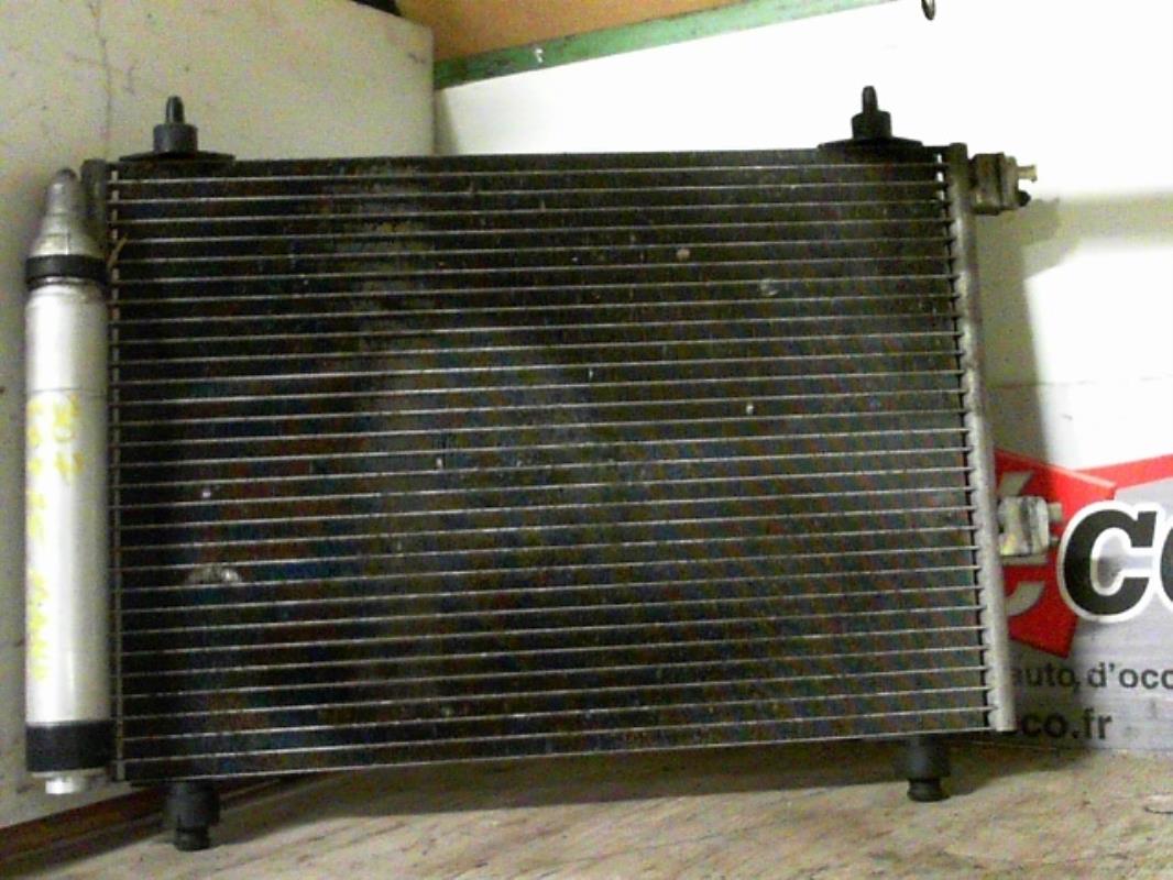 Condenseur de clim