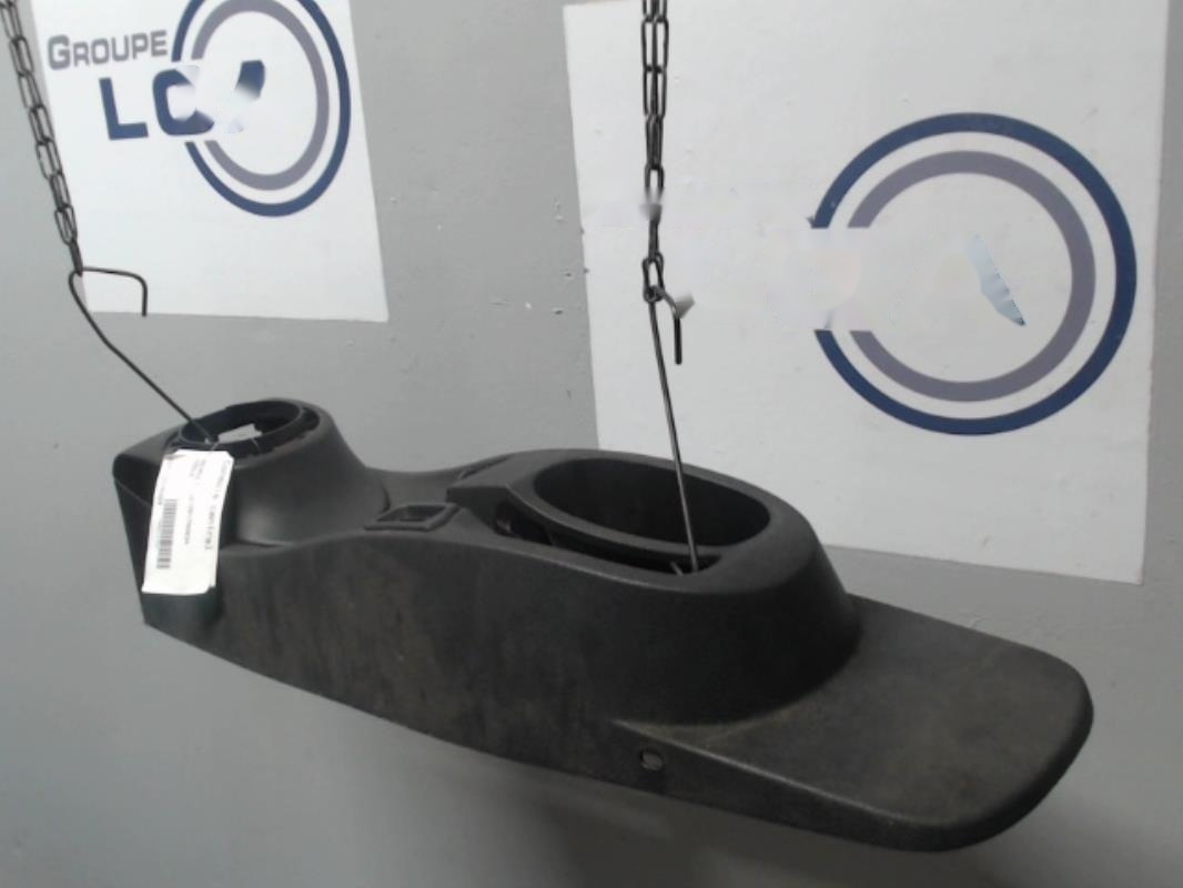Console central (interieur plastique)
