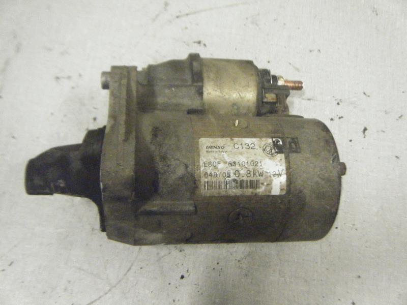 Motorino avviamento