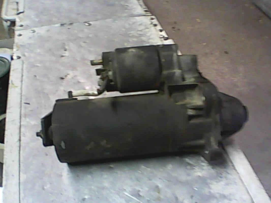 Demarreur