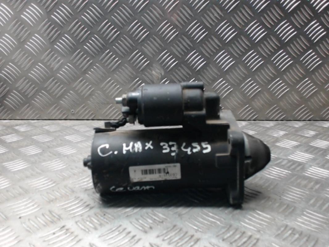 Motor de arranque