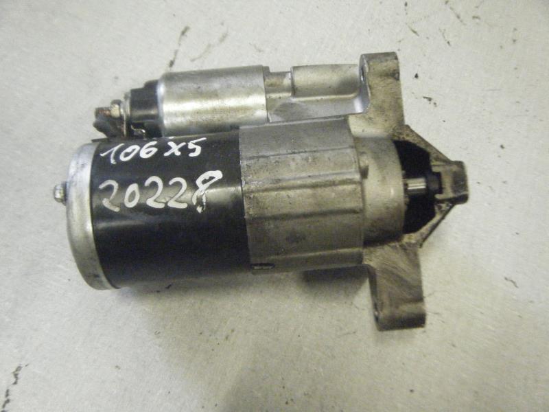 Motorino avviamento