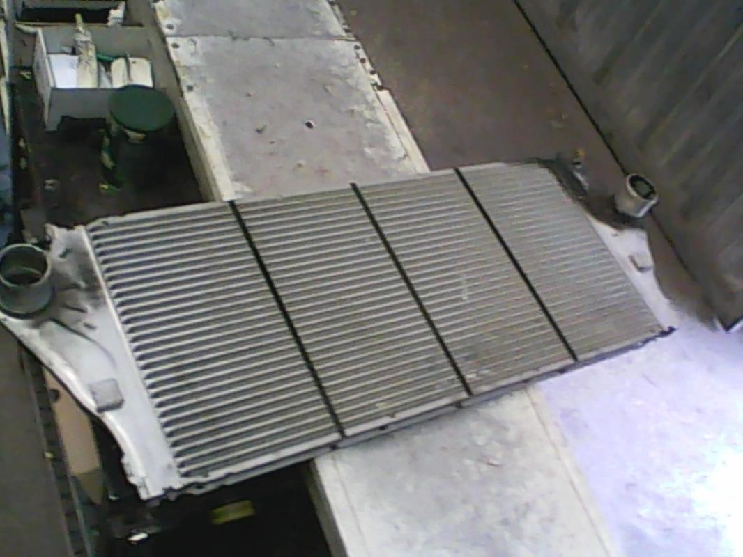 Echangeur air (Intercooler)