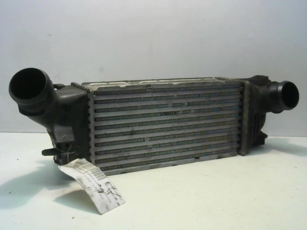 Echangeur air (Intercooler)
