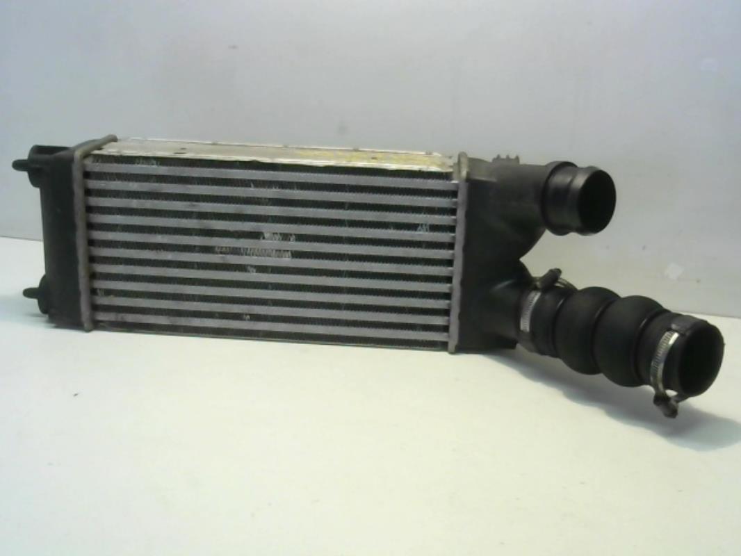 Scambiatore aria (Intercooler)