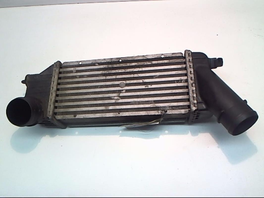 Scambiatore aria (Intercooler)