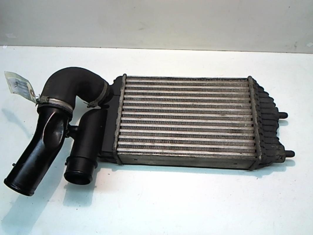 Scambiatore aria (Intercooler)