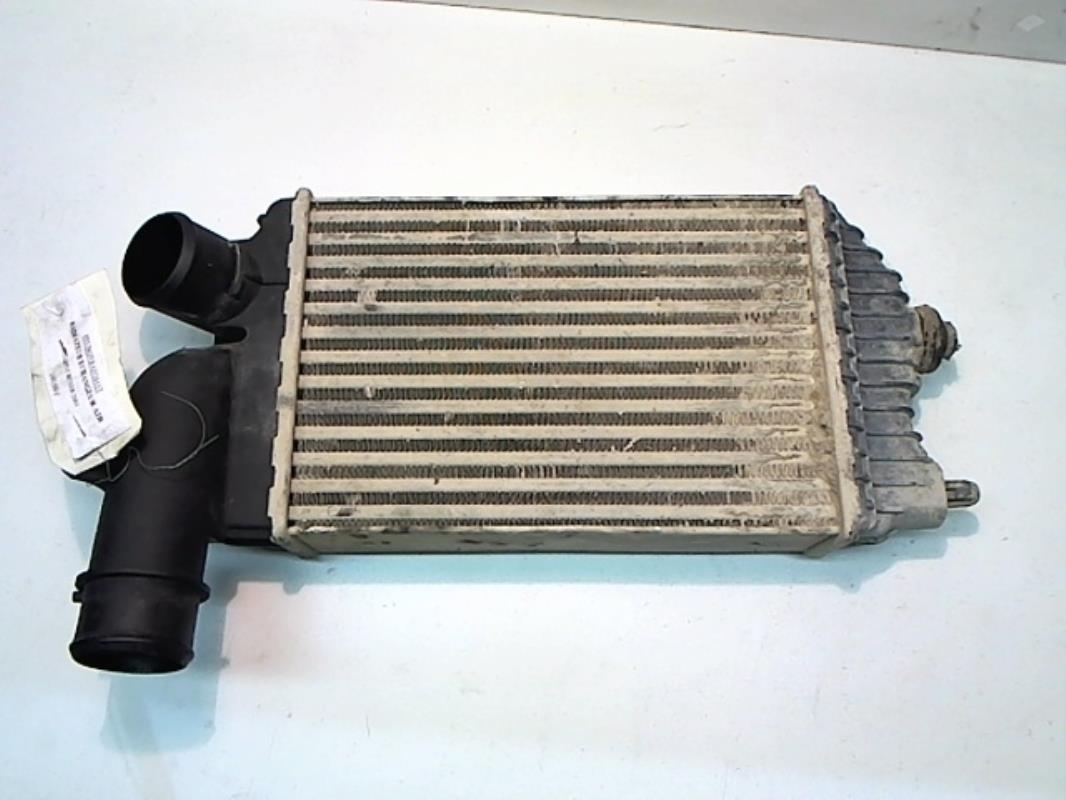 Scambiatore aria (Intercooler)