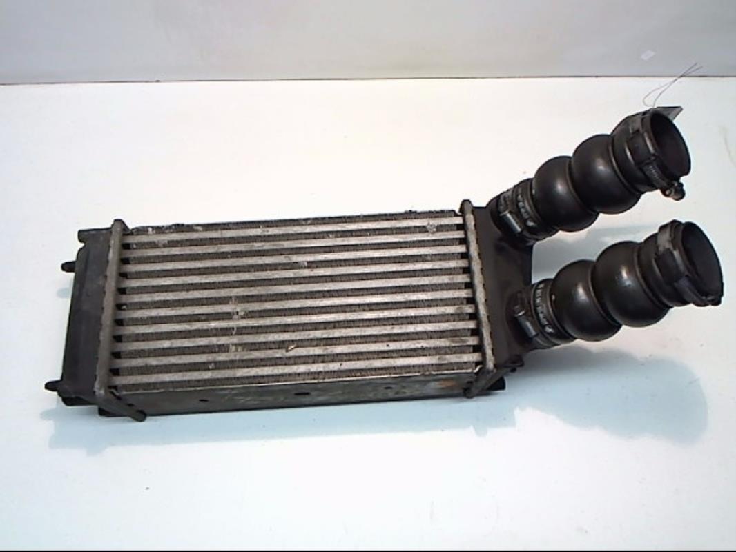 Echangeur air (Intercooler)
