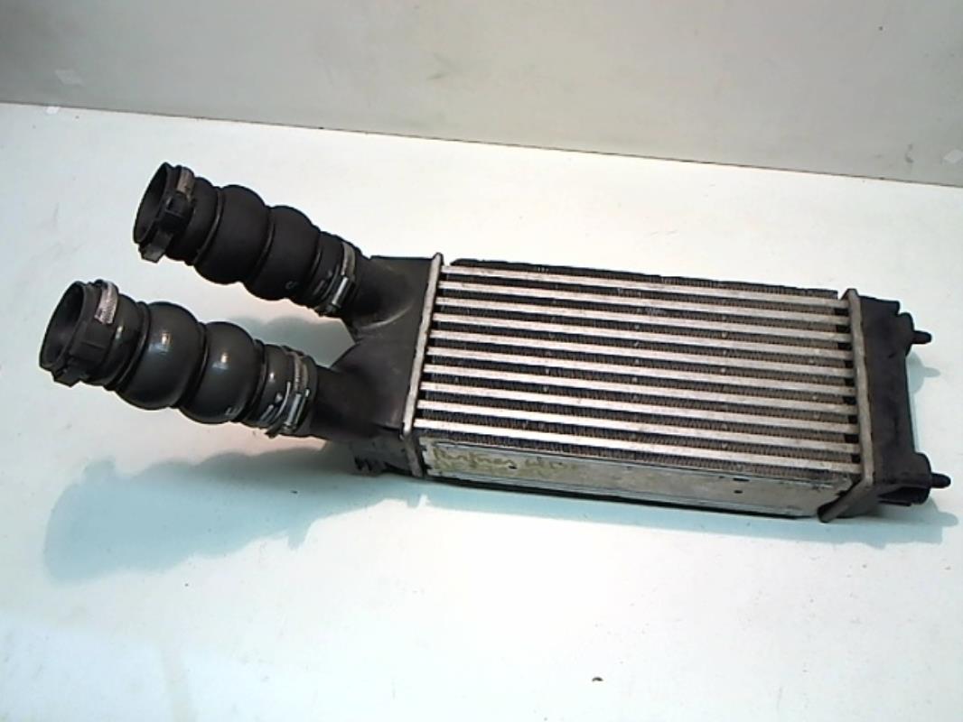 Echangeur air (Intercooler)
