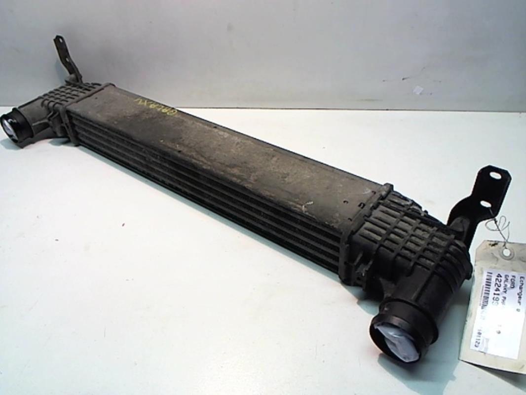 Echangeur air (Intercooler)