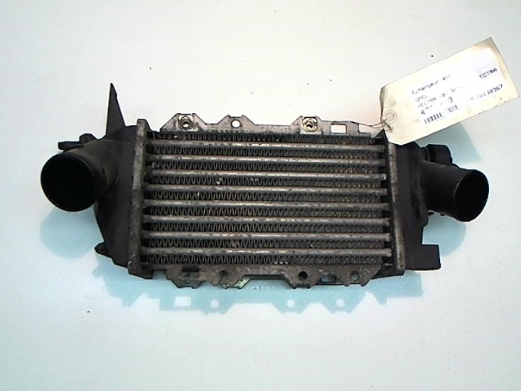 Echangeur air (Intercooler)