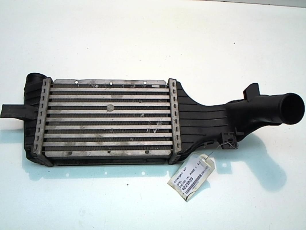 Echangeur air (Intercooler)