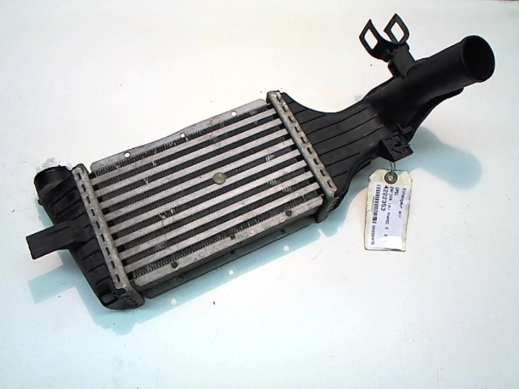Scambiatore aria (Intercooler)