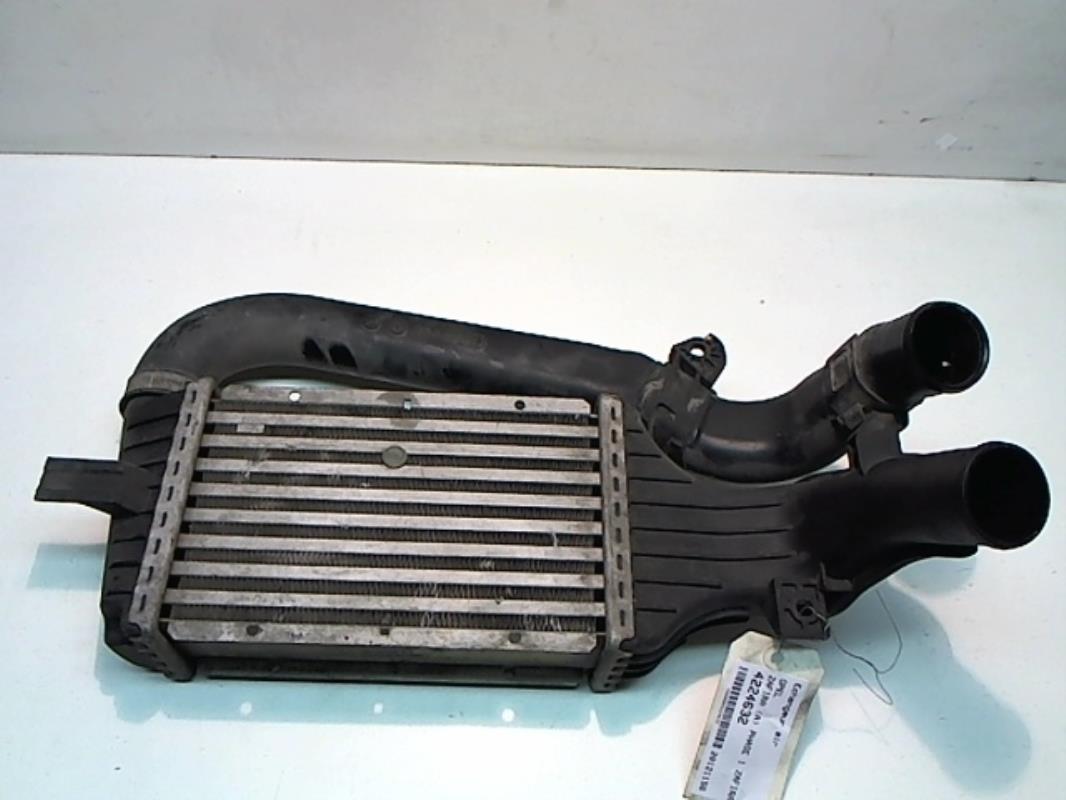 Echangeur air (Intercooler)