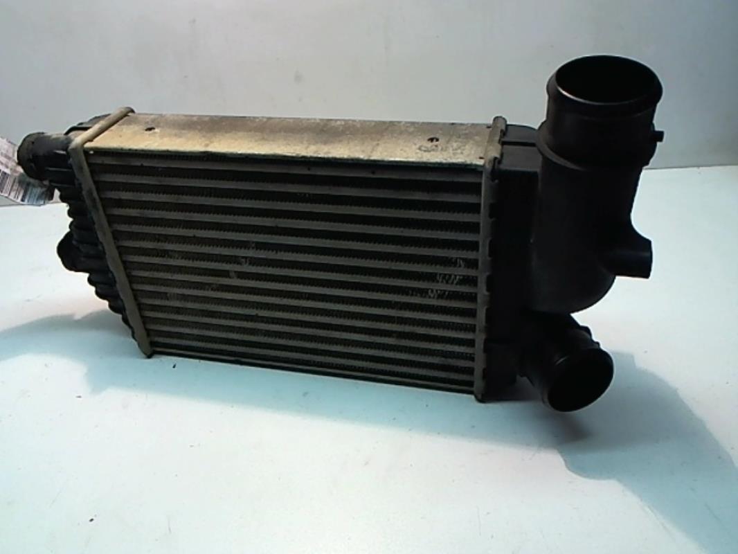 Echangeur air (Intercooler)