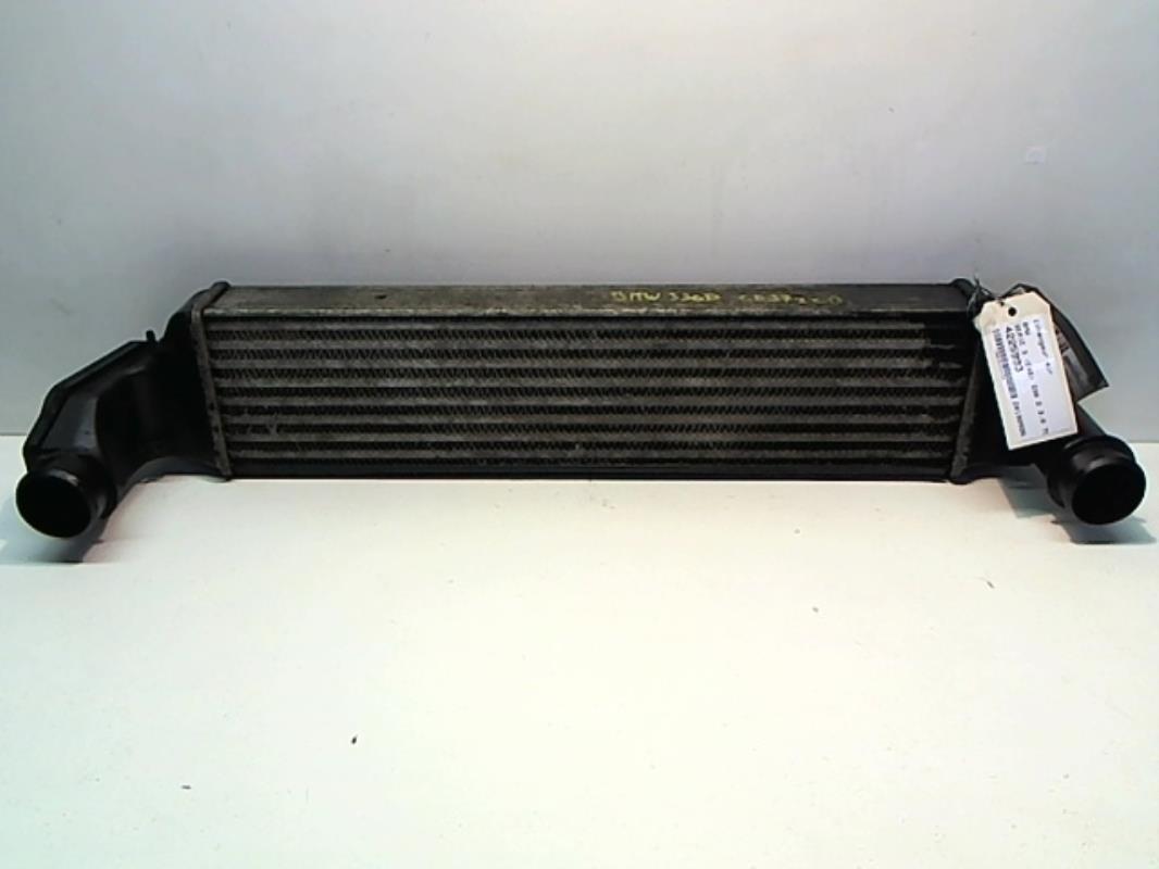 Echangeur air (Intercooler)